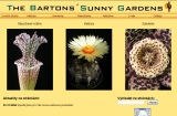 The Bartons´ Sunny Gardens